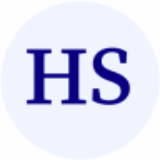 HS Initialen von Hannah Senft